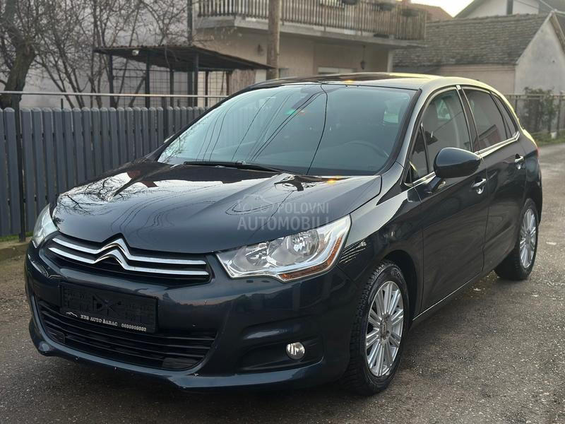 Citroen C4 1.6