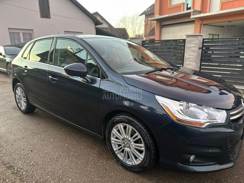 Citroen C4 1.6