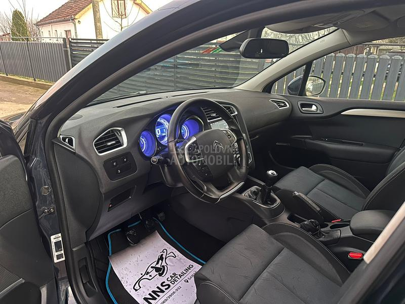 Citroen C4 1.6