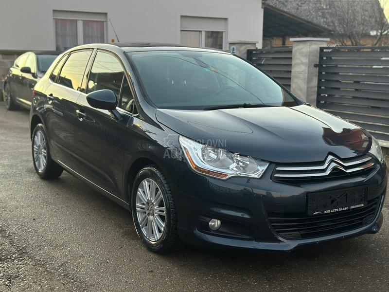 Citroen C4 1.6