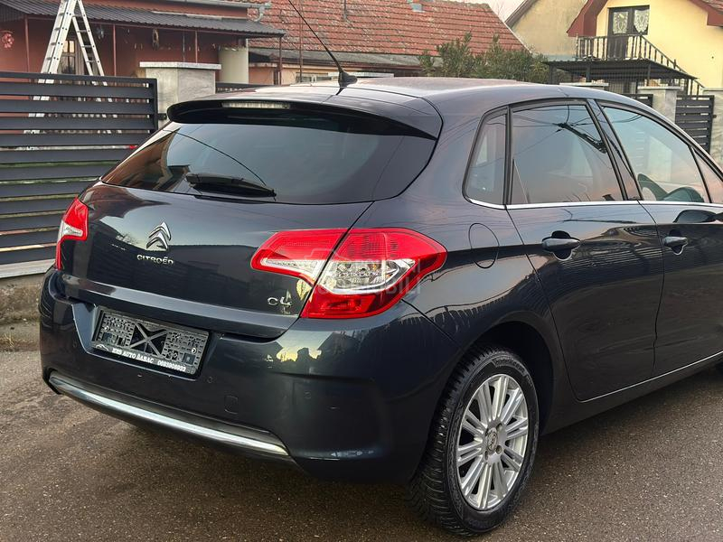 Citroen C4 1.6