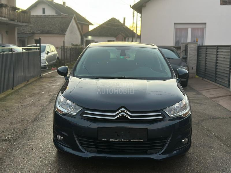 Citroen C4 1.6