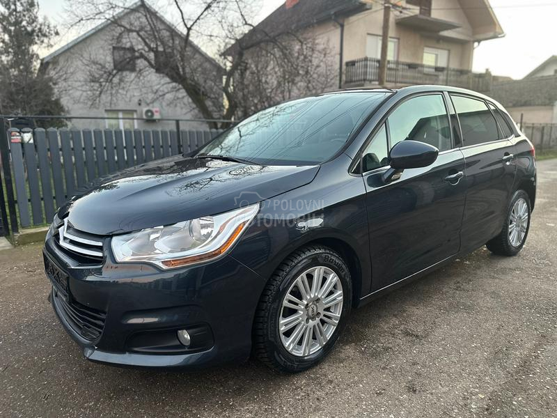 Citroen C4 1.6