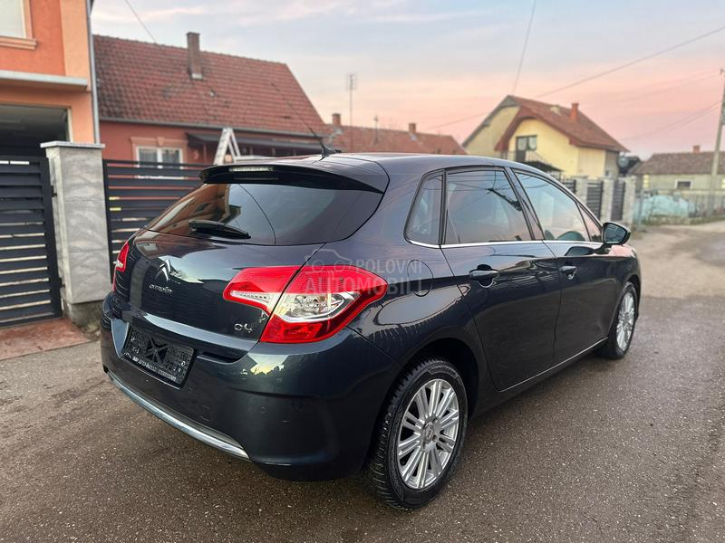 Citroen C4 1.6