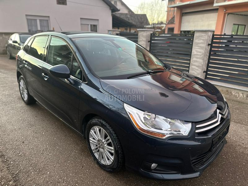Citroen C4 1.6