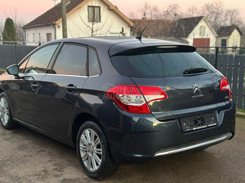 Citroen C4 1.6