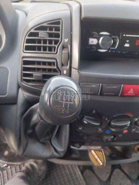 Peugeot Boxer 2.8 HDI