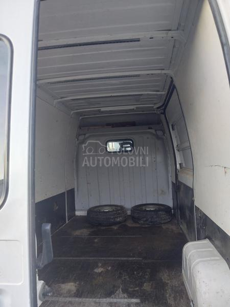 Peugeot Boxer 2.8 HDI