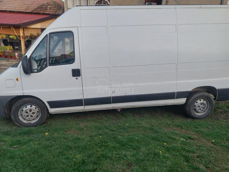Peugeot Boxer 2.8 HDI