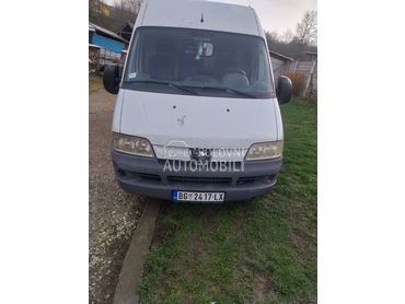 Peugeot Boxer 2.8 HDI