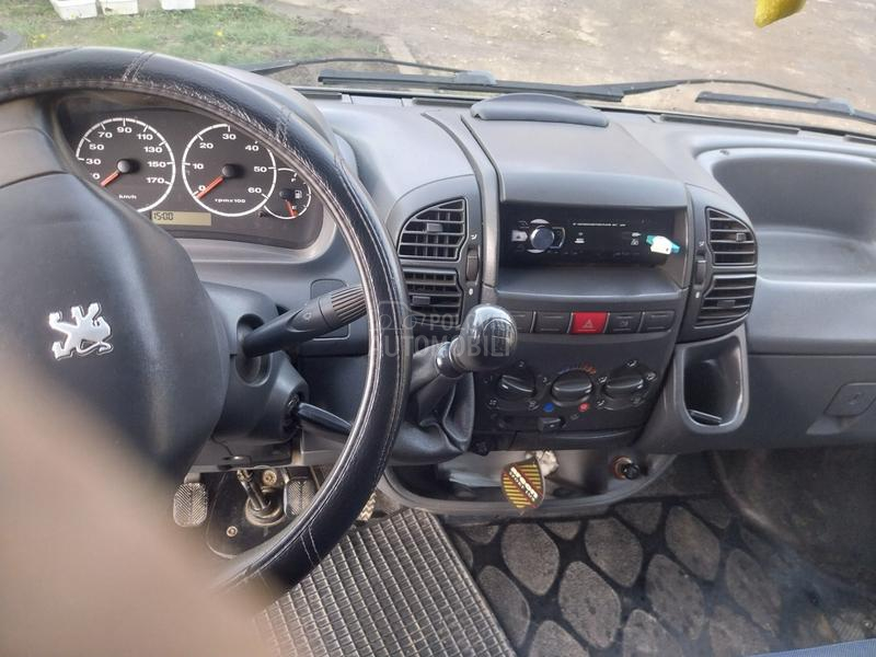 Peugeot Boxer 2.8 HDI