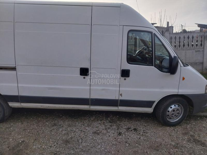 Peugeot Boxer 2.8 HDI