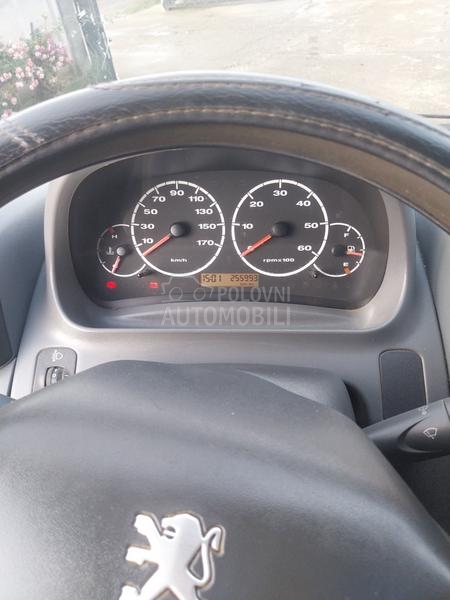 Peugeot Boxer 2.8 HDI