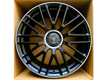 Aluminijumske felne mercedes replica 22" 5 x 112