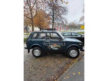 Lada Niva 1.7