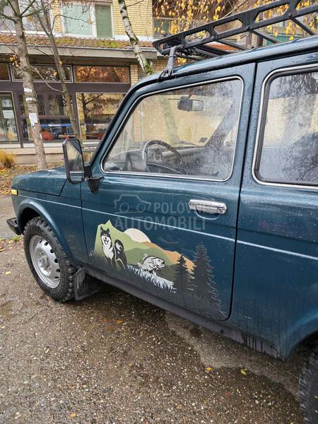 Lada Niva 1.7