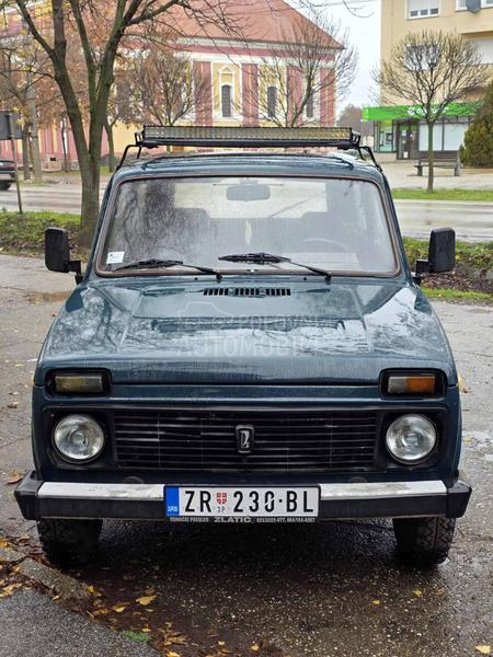 Lada Niva 1.7
