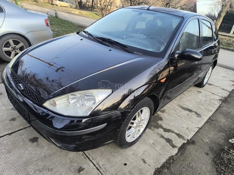 Ford Focus 