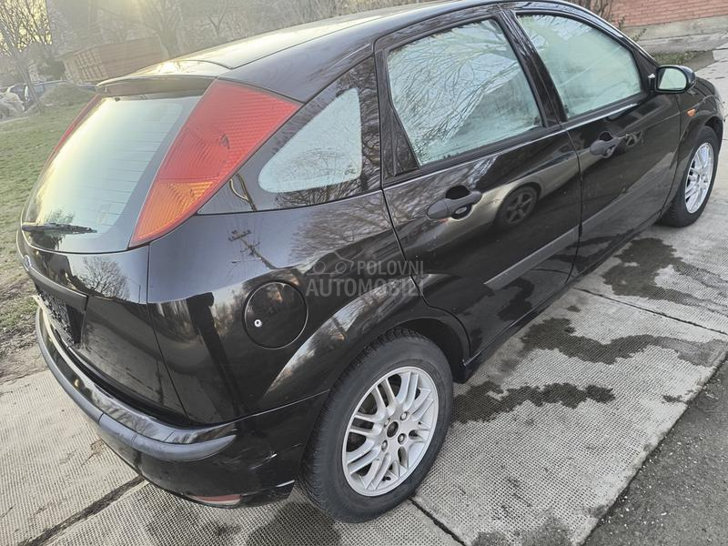 Ford Focus 