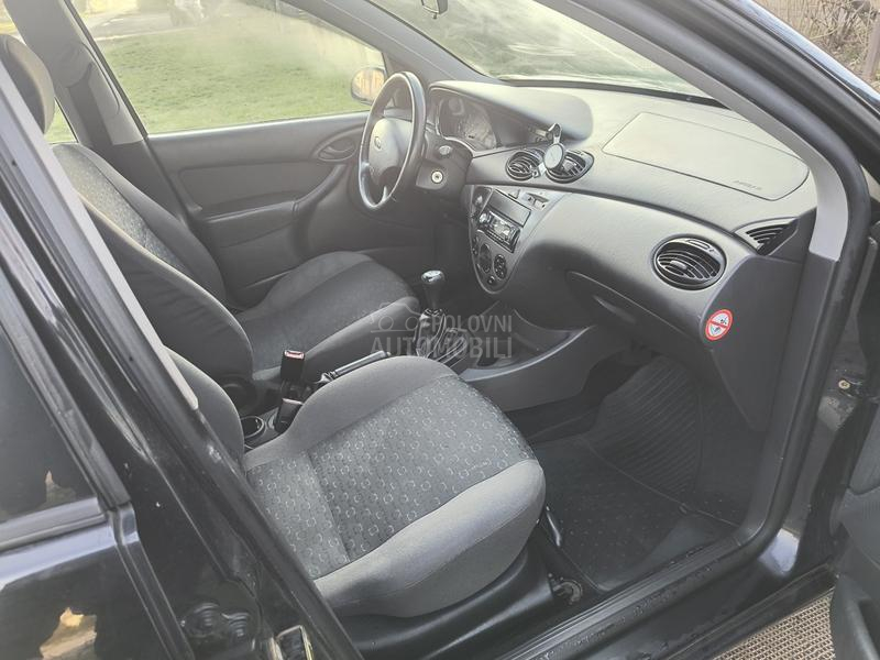 Ford Focus 