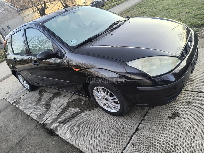 Ford Focus 
