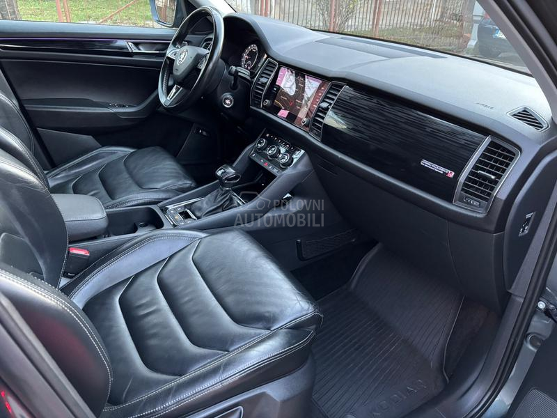 Škoda Kodiaq DSG/ 4x4/ STYLE