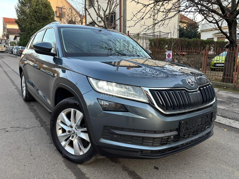 Škoda Kodiaq DSG/ 4x4/ STYLE