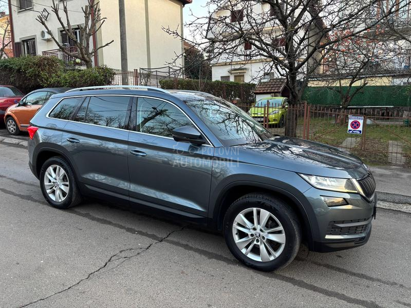 Škoda Kodiaq DSG/ 4x4/ STYLE