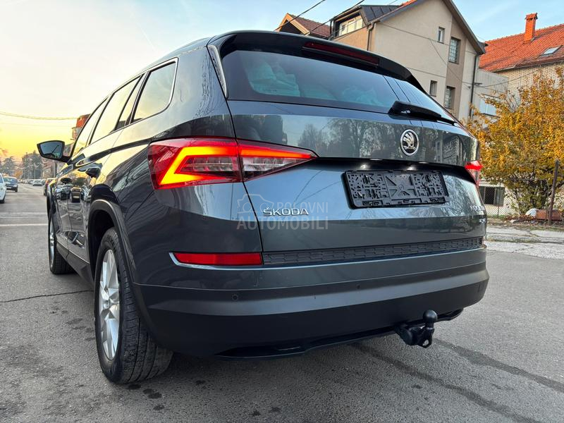 Škoda Kodiaq DSG/ 4x4/ STYLE