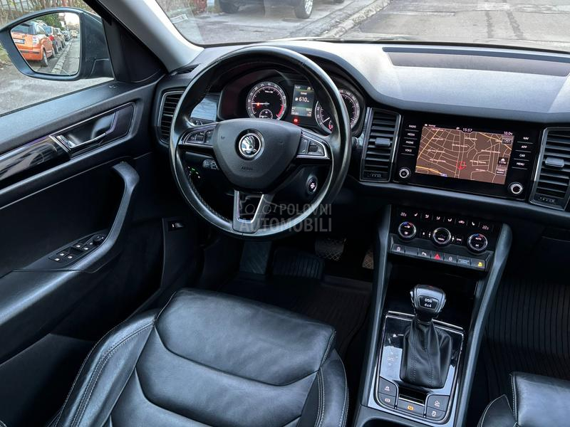 Škoda Kodiaq DSG/ 4x4/ STYLE