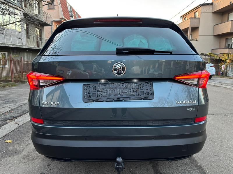 Škoda Kodiaq DSG/ 4x4/ STYLE