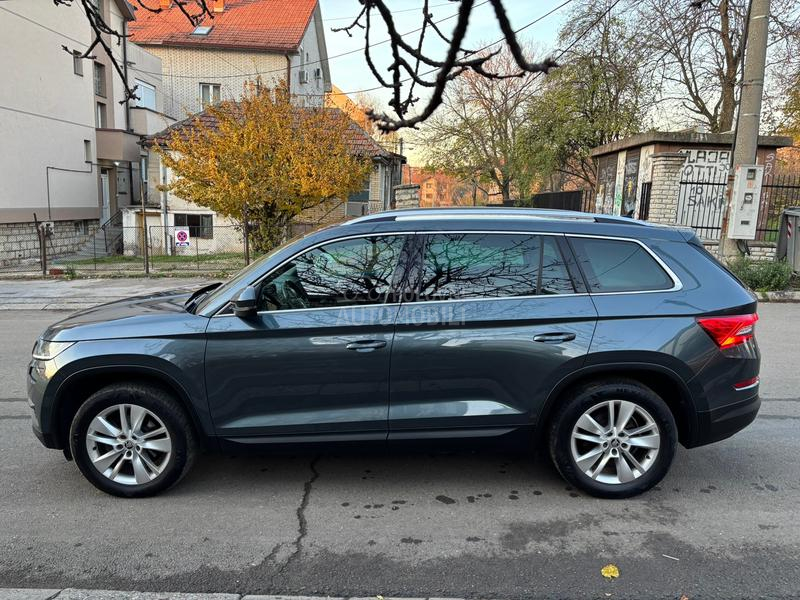 Škoda Kodiaq DSG/ 4x4/ STYLE
