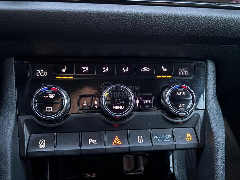 Škoda Kodiaq DSG/ 4x4/ STYLE