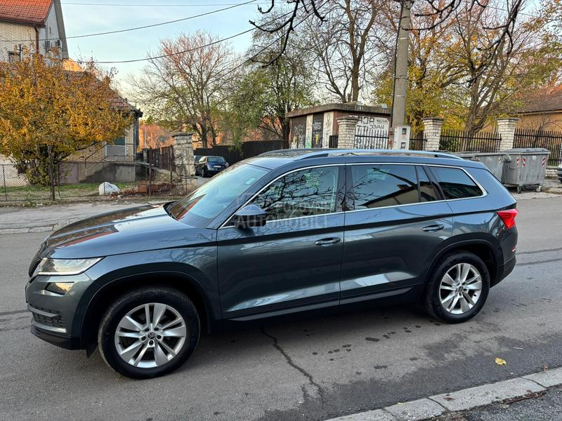 Škoda Kodiaq DSG/ 4x4/ STYLE