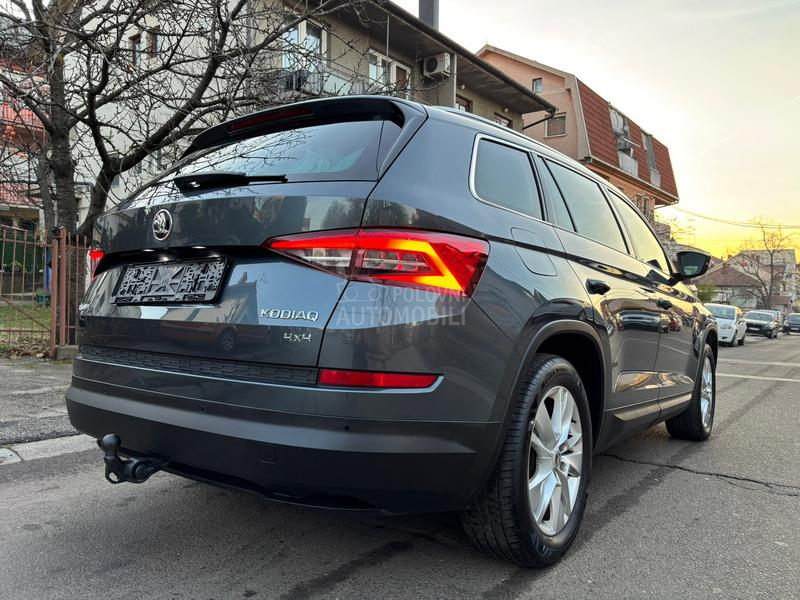 Škoda Kodiaq DSG/ 4x4/ STYLE