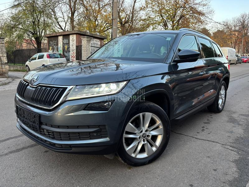 Škoda Kodiaq DSG/ 4x4/ STYLE