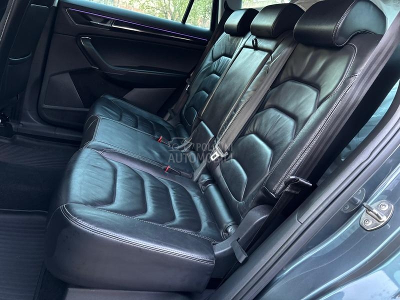 Škoda Kodiaq DSG/ 4x4/ STYLE