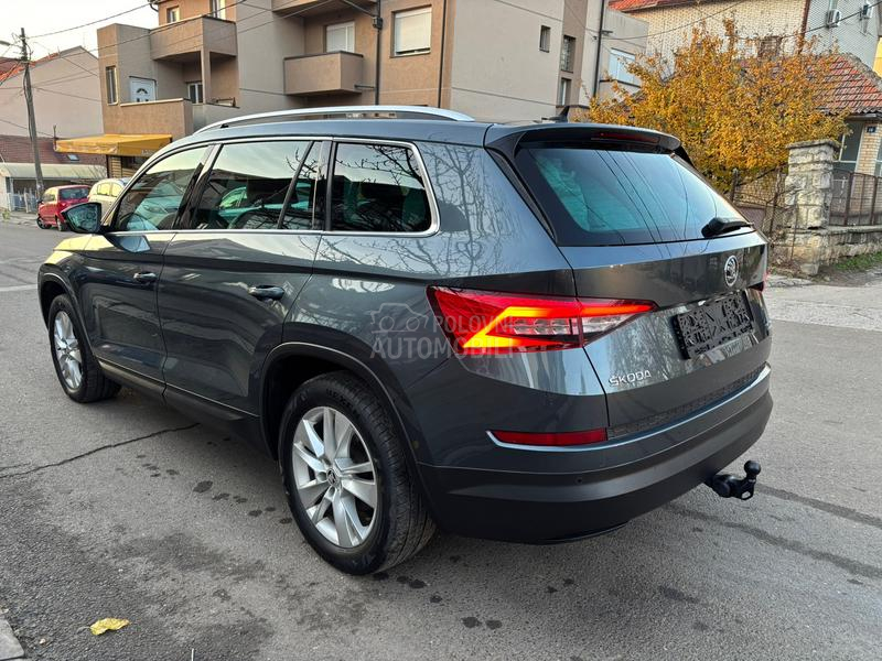 Škoda Kodiaq DSG/ 4x4/ STYLE