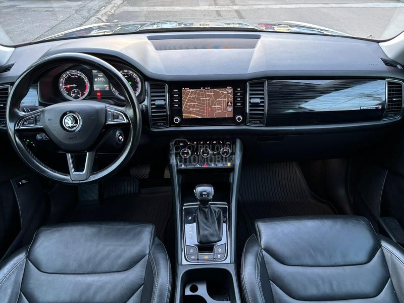 Škoda Kodiaq DSG/ 4x4/ STYLE