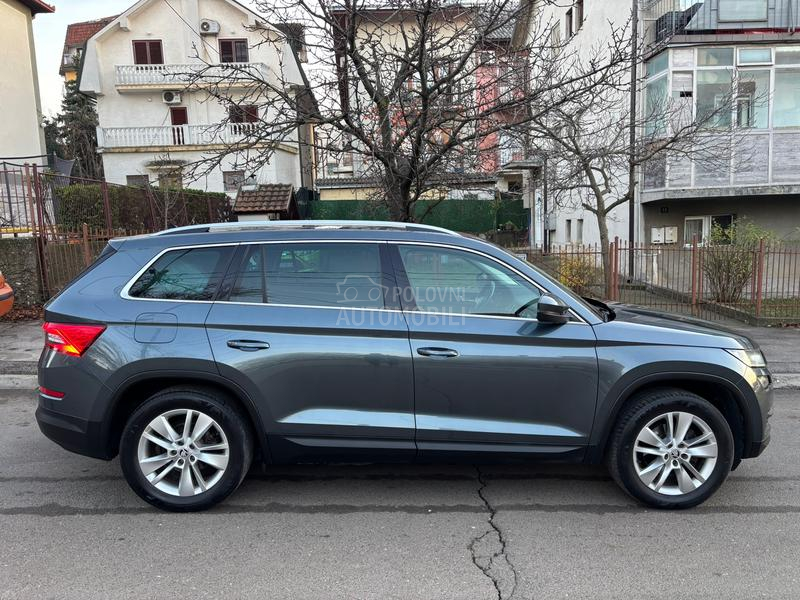 Škoda Kodiaq DSG/ 4x4/ STYLE