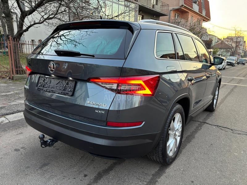 Škoda Kodiaq DSG/ 4x4/ STYLE