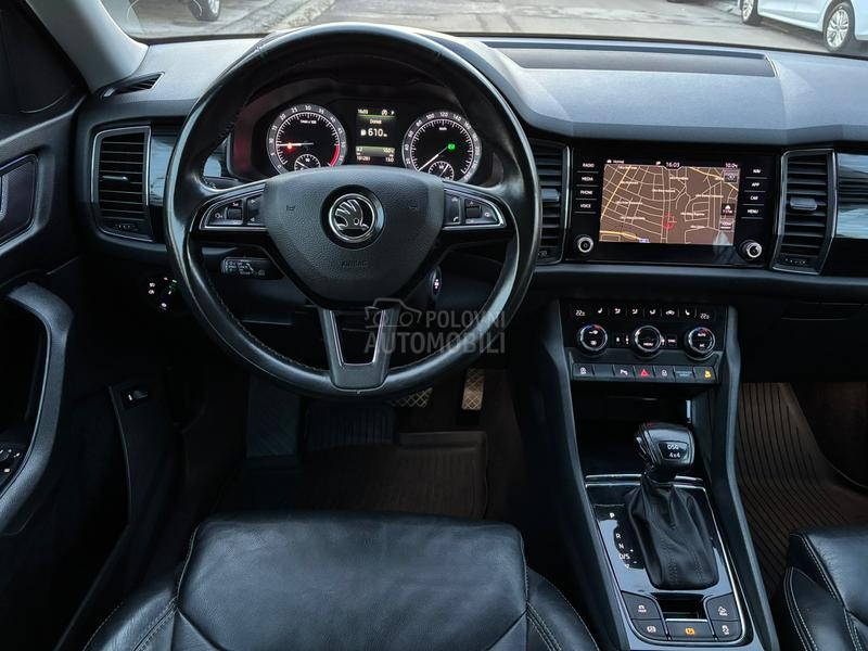 Škoda Kodiaq DSG/ 4x4/ STYLE