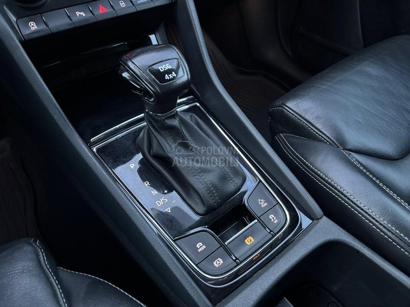 Škoda Kodiaq DSG/ 4x4/ STYLE