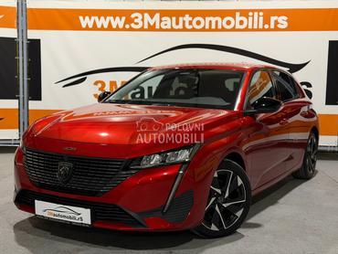 Peugeot 308 Allure/Kamera/Led