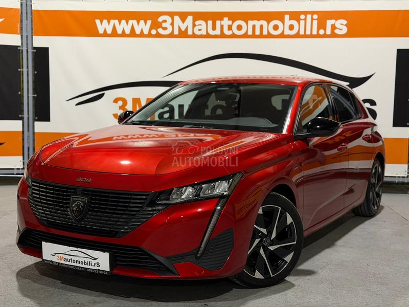 Peugeot 308 Allure/Kamera/Led