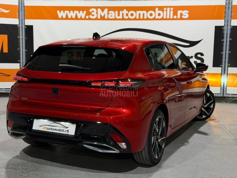 Peugeot 308 Allure/Kamera/Led