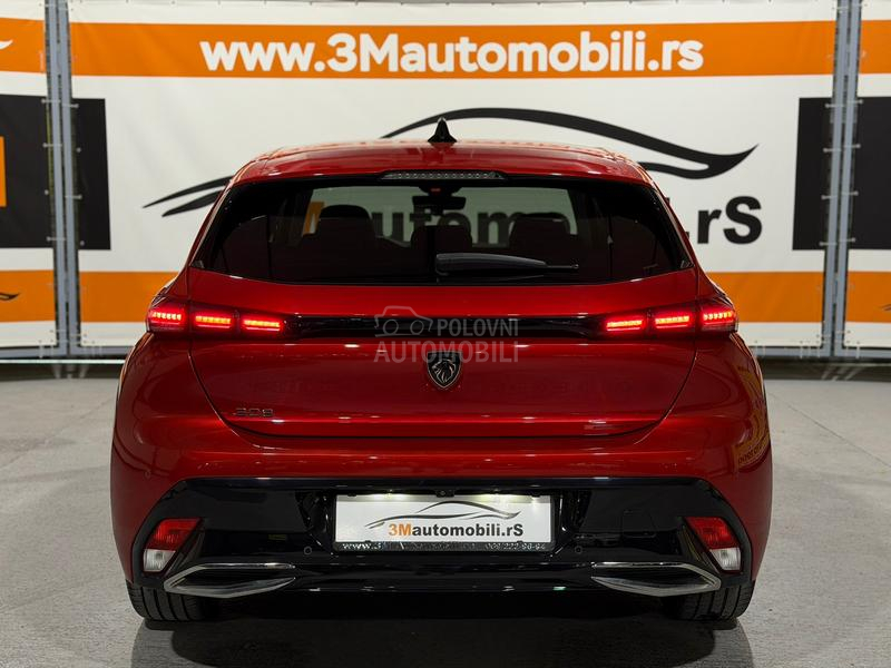 Peugeot 308 Allure/Kamera/Led