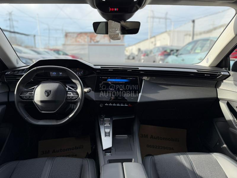 Peugeot 308 Allure/Kamera/Led