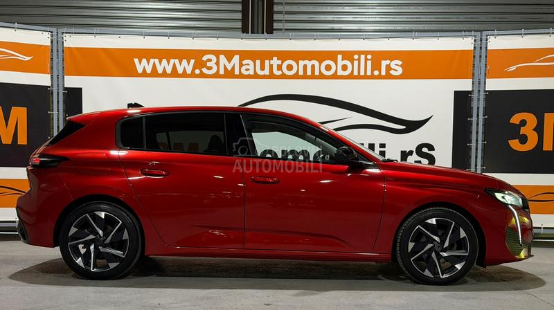 Peugeot 308 Allure/Kamera/Led