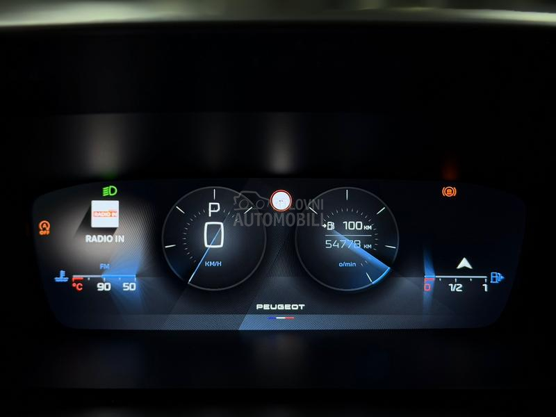 Peugeot 308 Allure/Kamera/Led